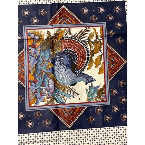 Game Birds Pillow Panels VIP Cranston Print Works - Picture 3 of 4